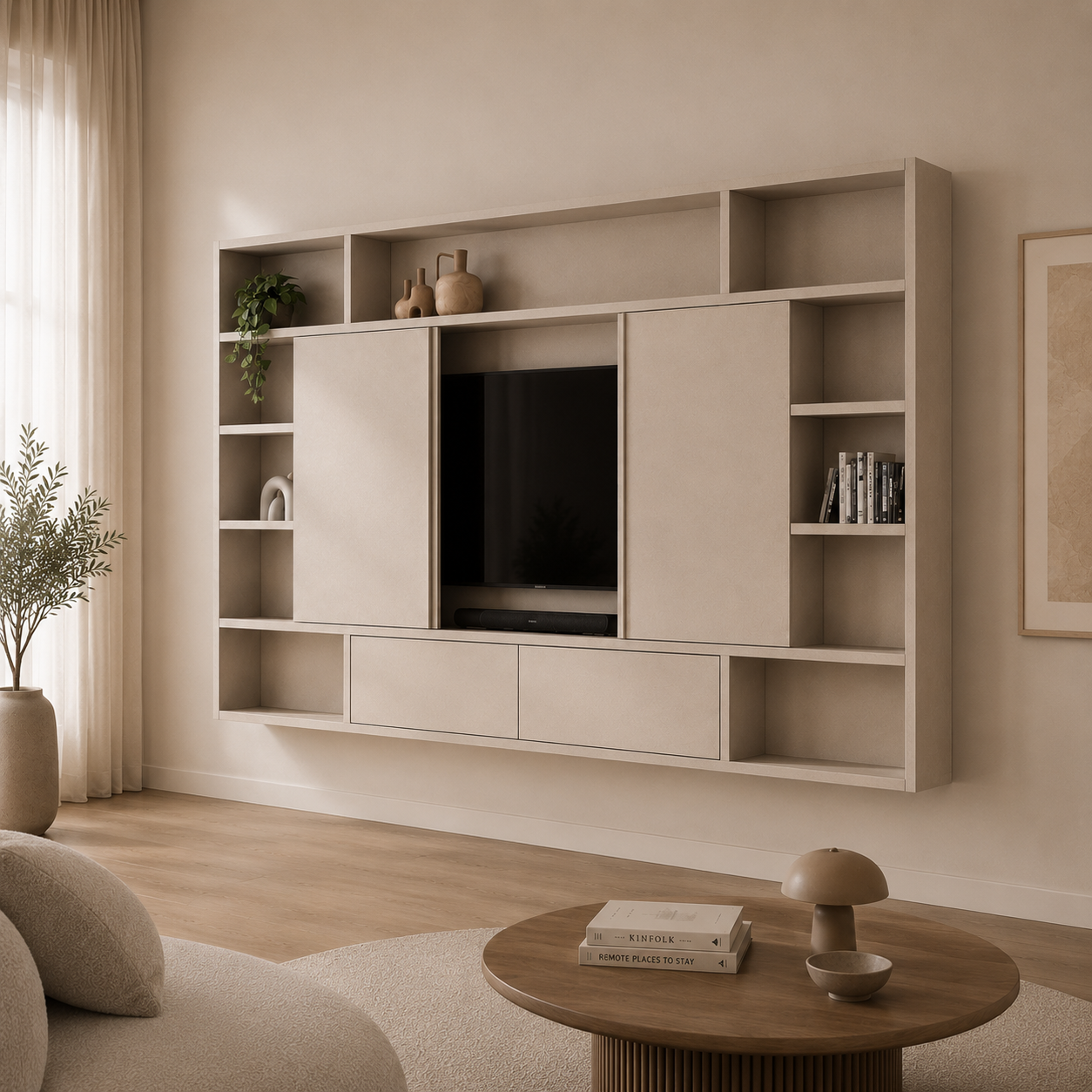 Flatslide Center