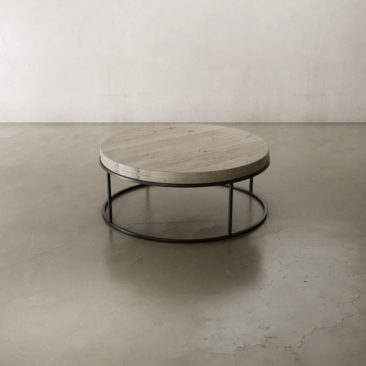 Arlo Round Salontafel