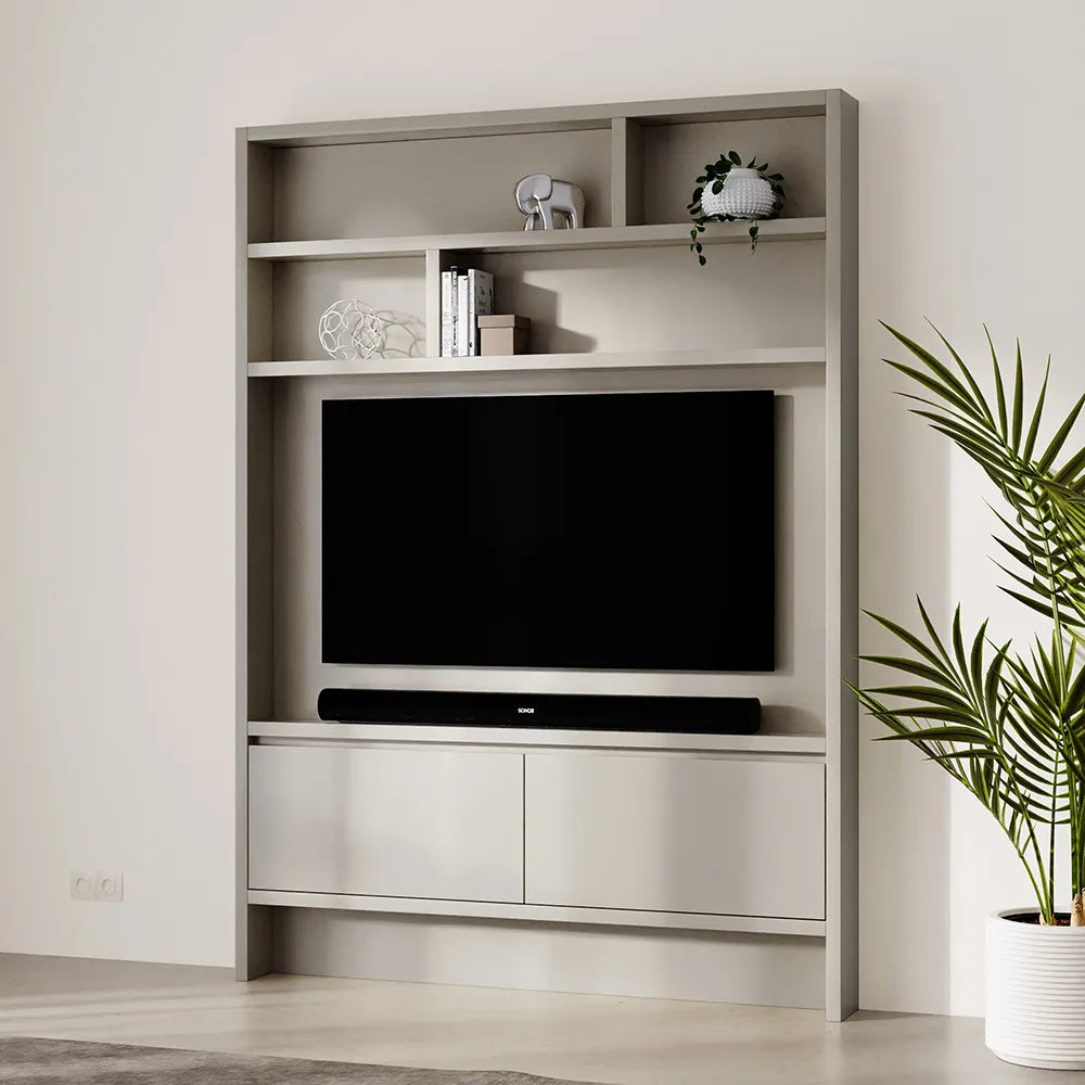 Cinewall Marilyn Unicolor Pebble Grey