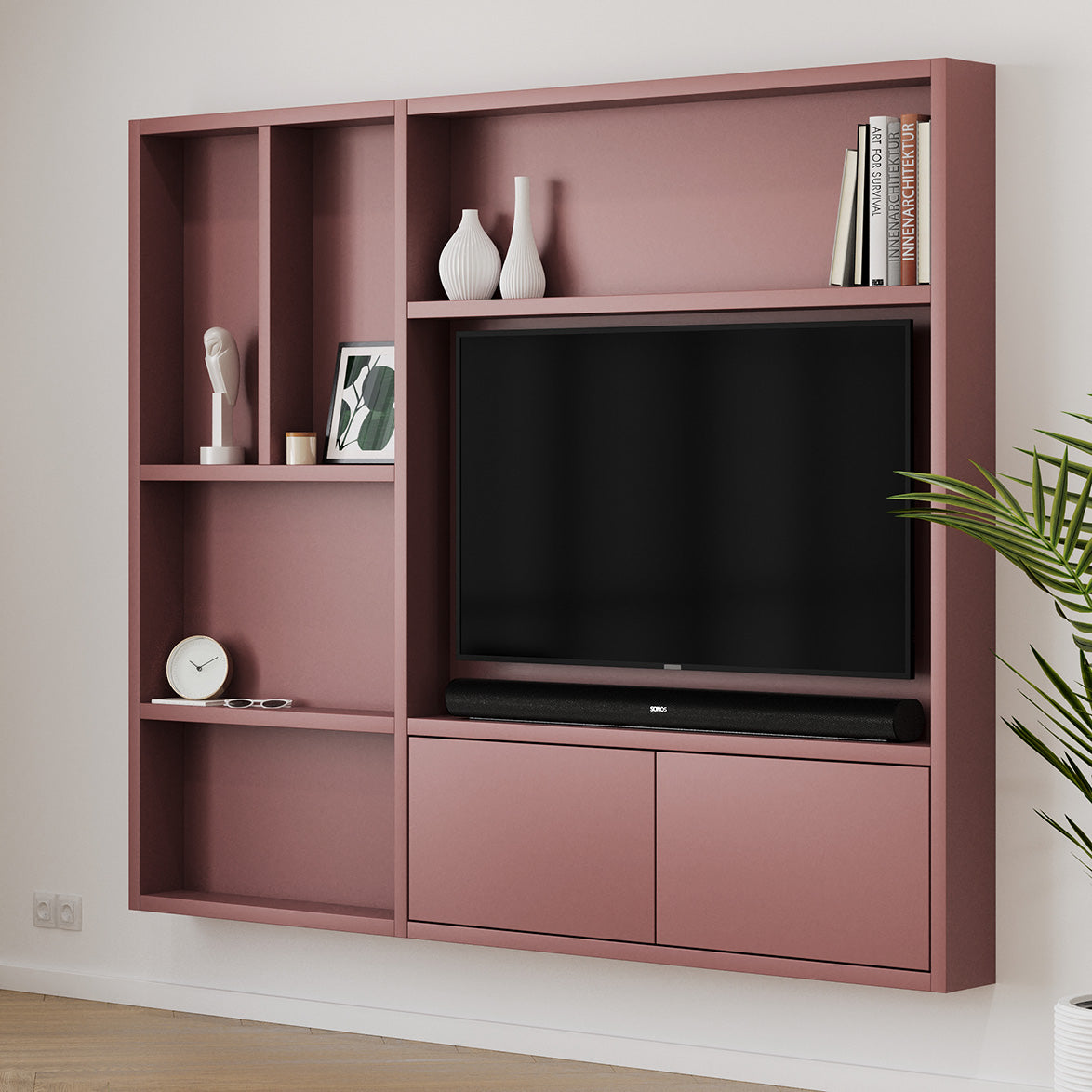 Flatbox Duo