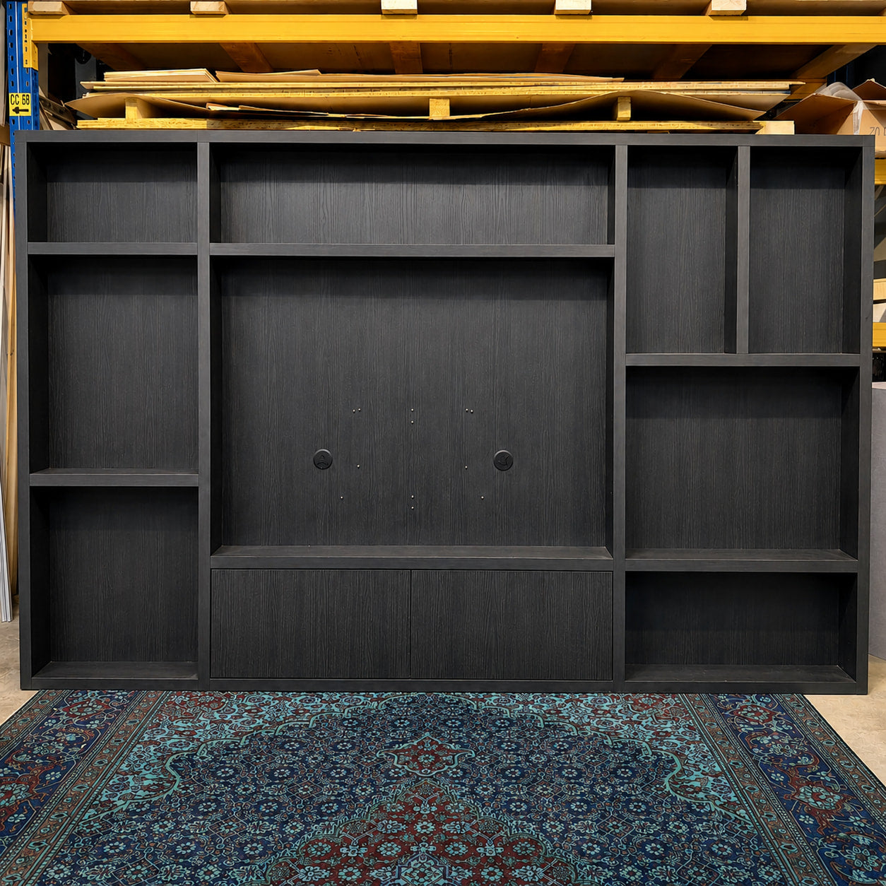 Flatbox Tripoli