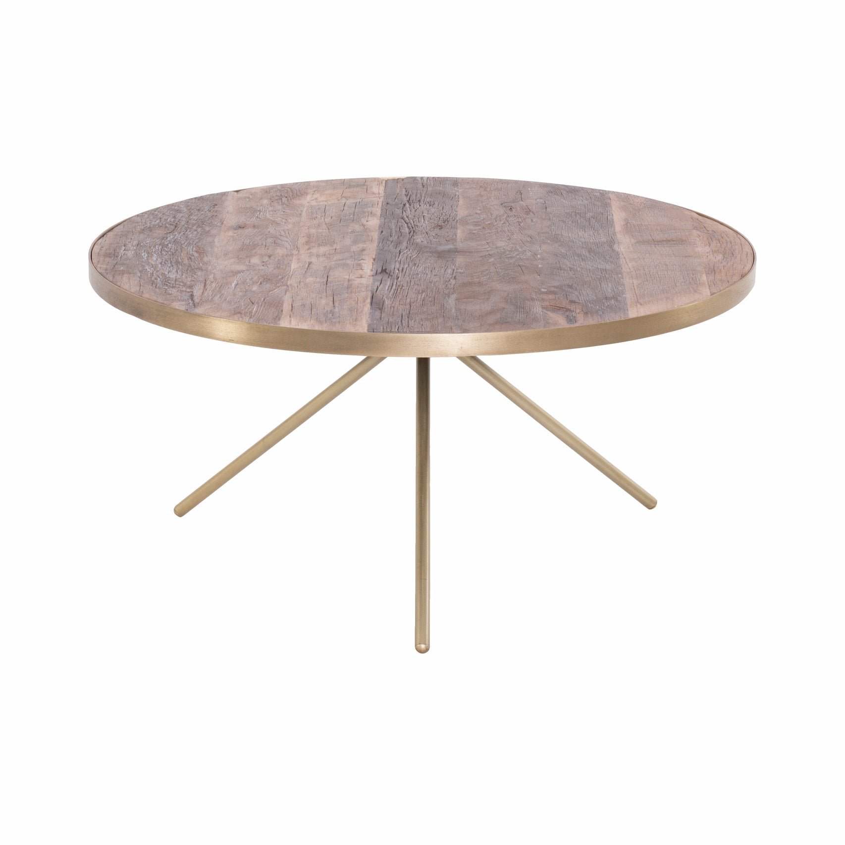Orano Brass Frame Salontafel Large