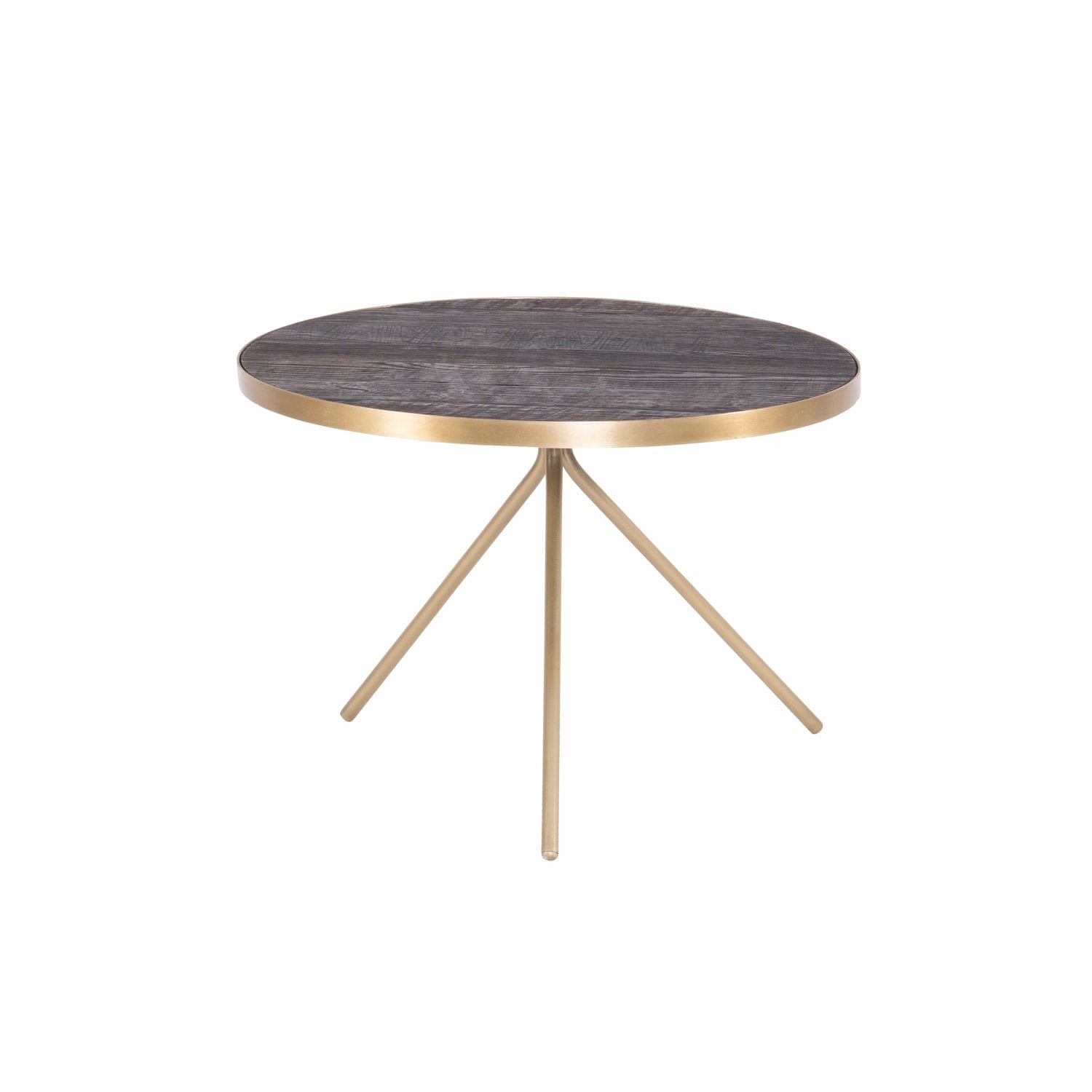 Orano Brass Frame Salontafel Medium