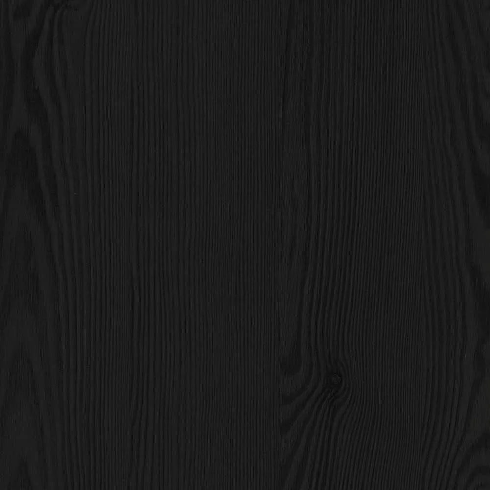 Cinewall met haard Miles Authentic Black Oak