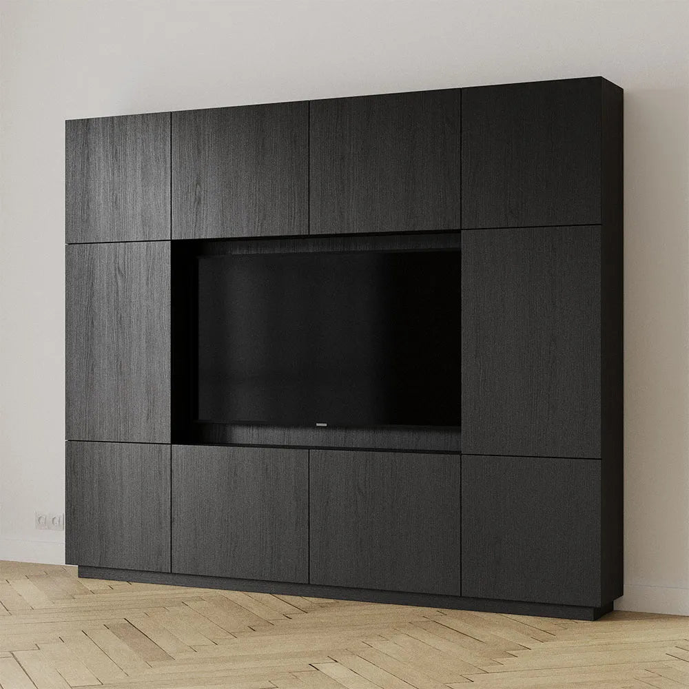 Cinewall Brando Authentic Black Oak