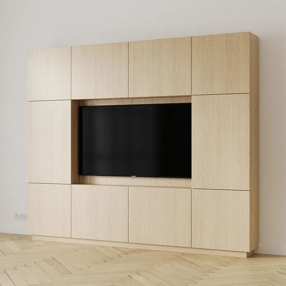 Cinewall Brando Vicenza Oak