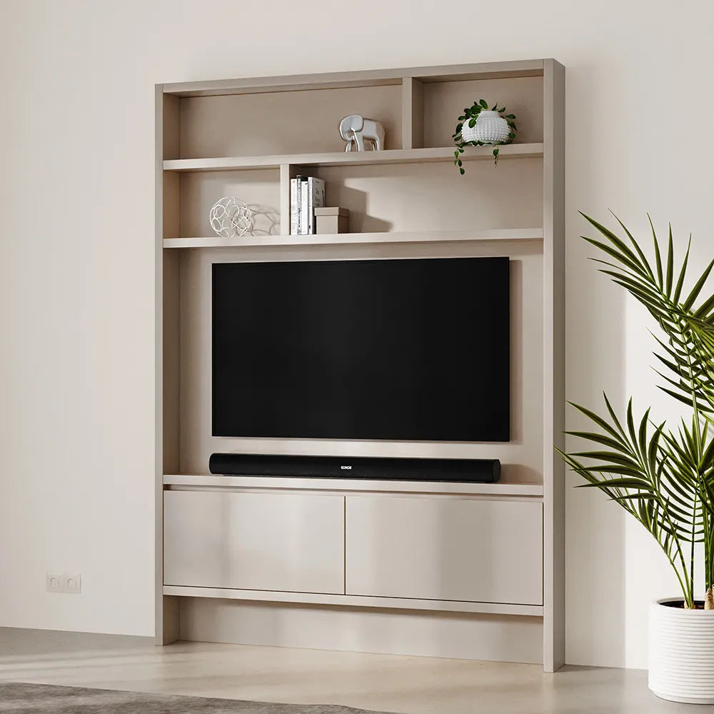 Cinewall Marilyn Unicolor Almond Beige