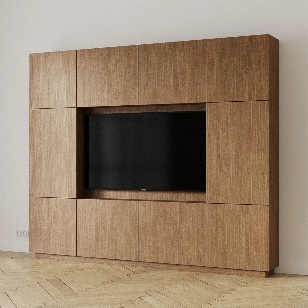 Cinewall Brando Lincoln Walnut