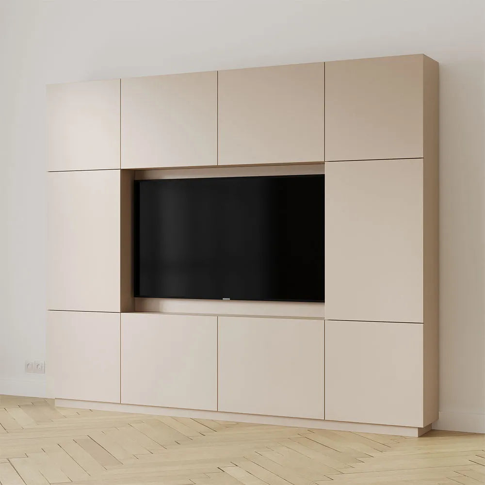 Cinewall Brando Unicolor Almond Beige