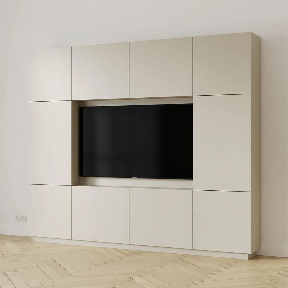 Cinewall Brando Unicolor Pebble Grey