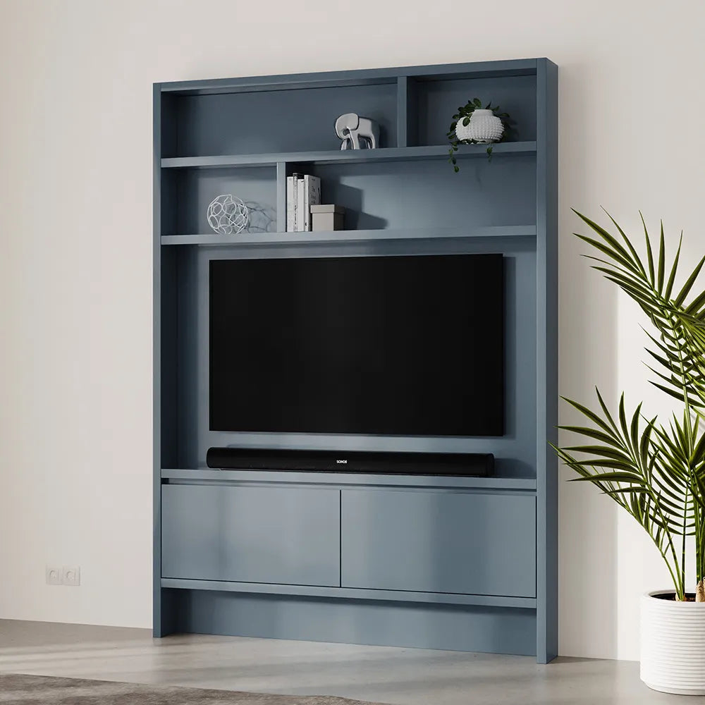Cinewall Marilyn Unicolor Misty Blue