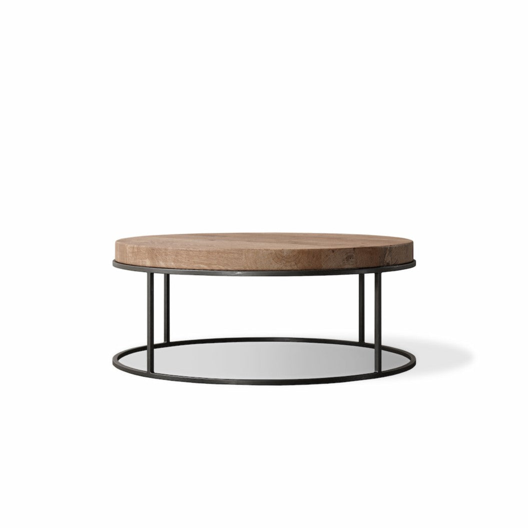 Arlo Round Salontafel