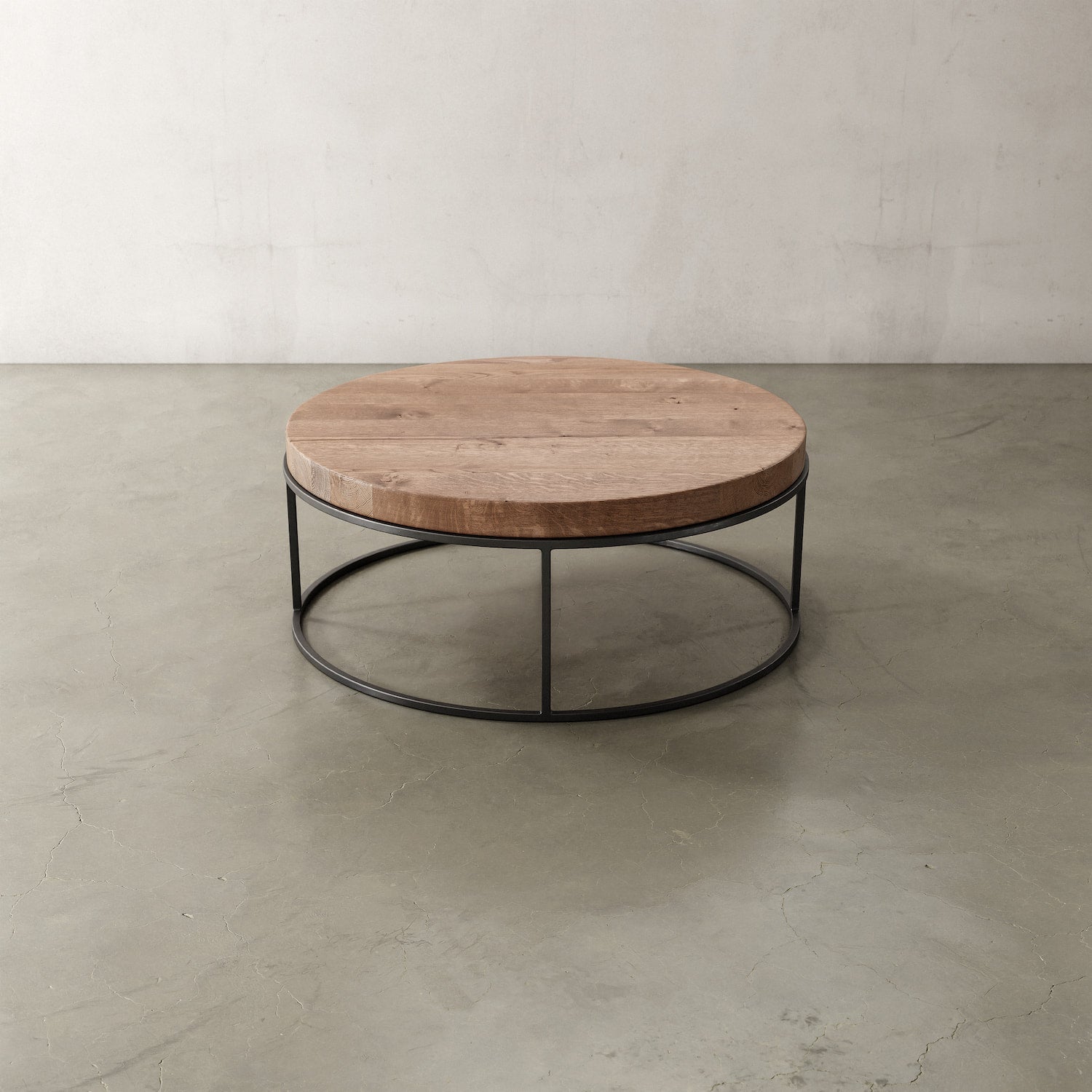 Arlo Round Salontafel
