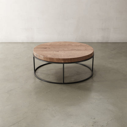 Arlo Round Salontafel