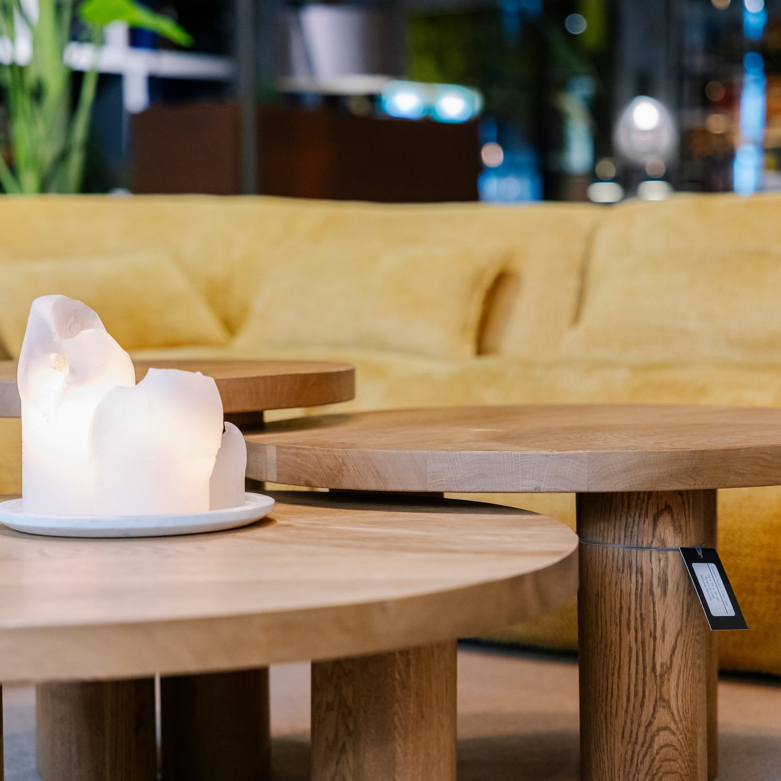 Camille Salontafel Small
