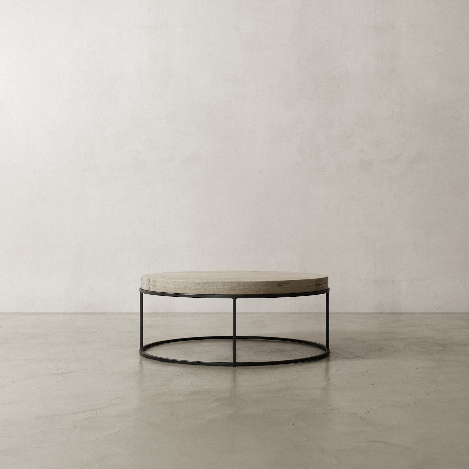 Arlo Round Salontafel