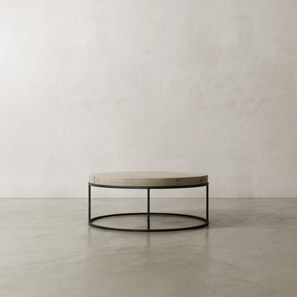 Arlo Round Salontafel