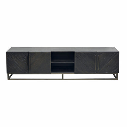 Cooper Dressoir tv 4 deurs