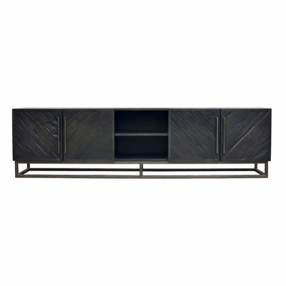 Cooper Dressoir tv 4 deurs