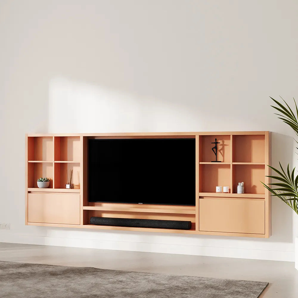 Cinewall Pacino Unicolor Nude Caramel