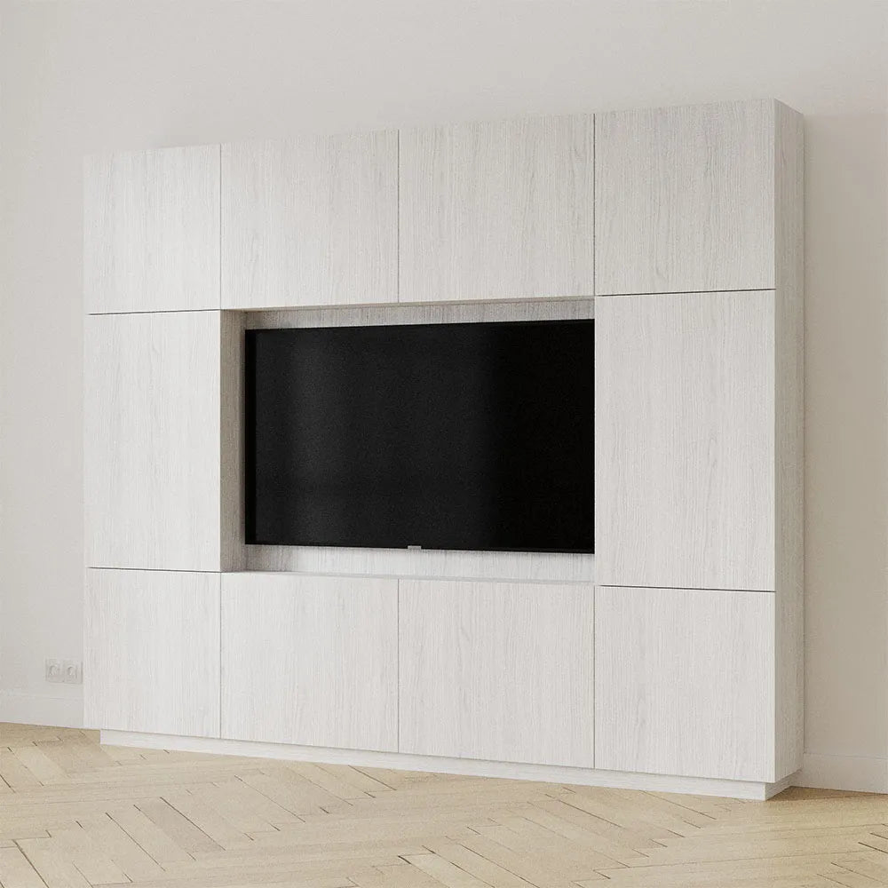 Cinewall Brando White Oak