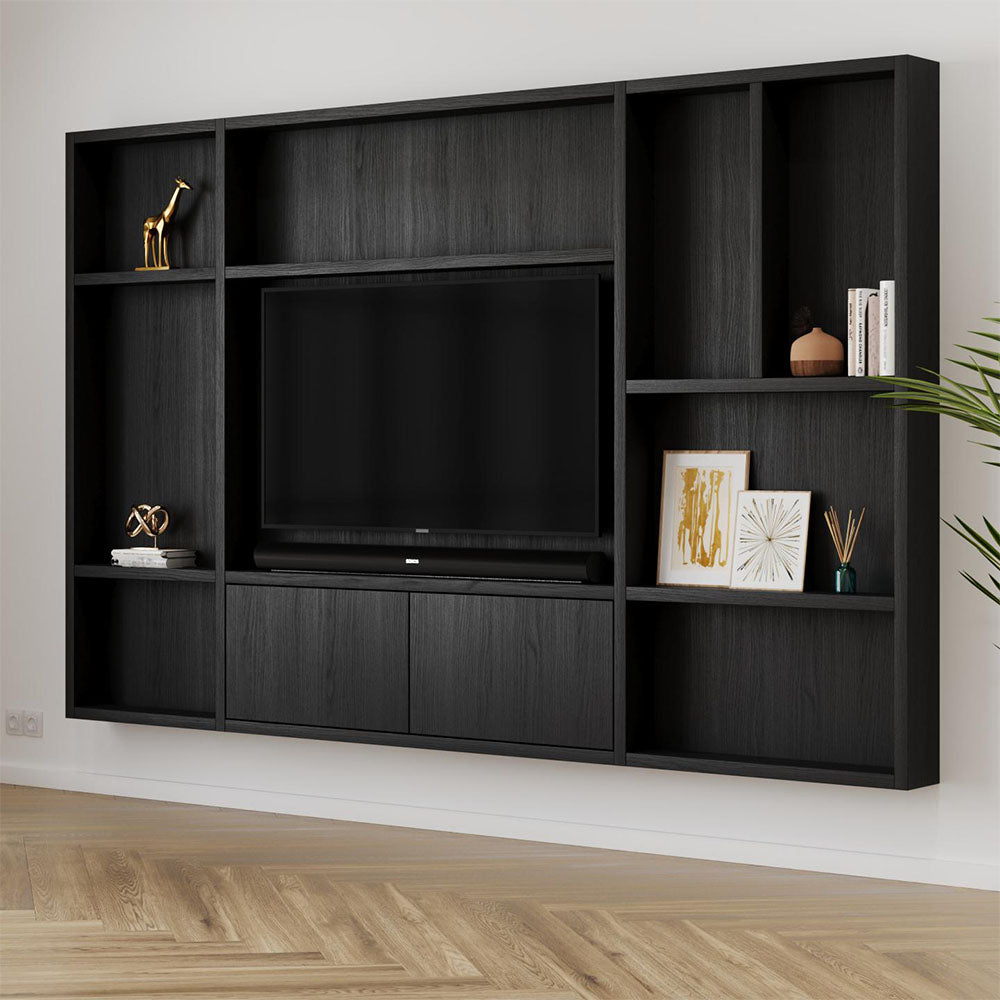 TV-meubel Flatbox Tripoli - Cinewalls by Area77 – AREA77 Interior