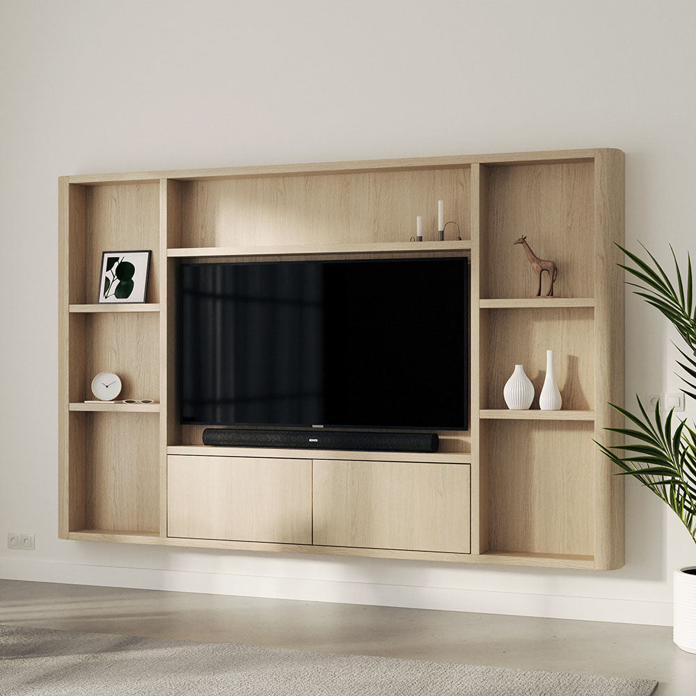 Flatbox Tripoli Rounded