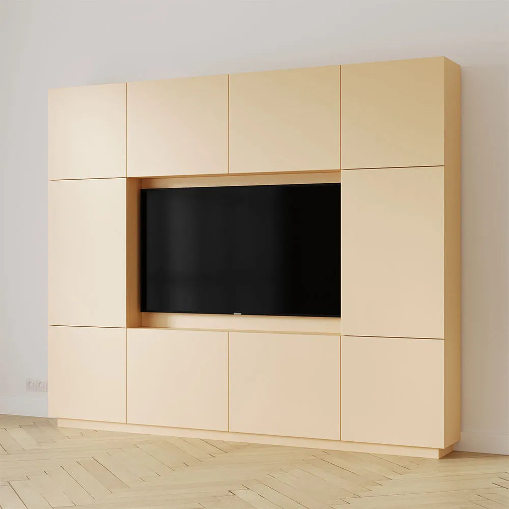 Cinewall Brando Unicolor Sand Yellow