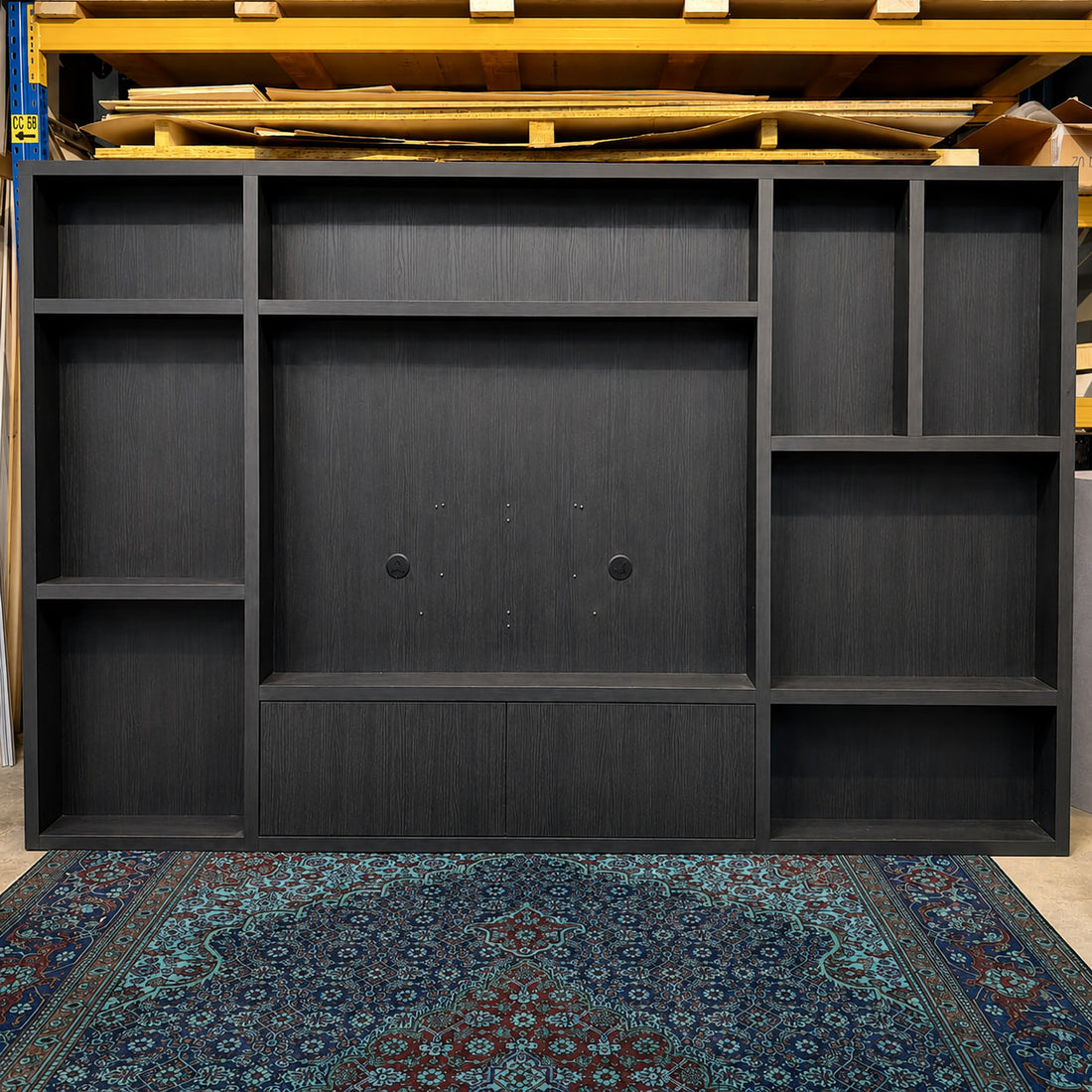 Flatbox Tripoli
