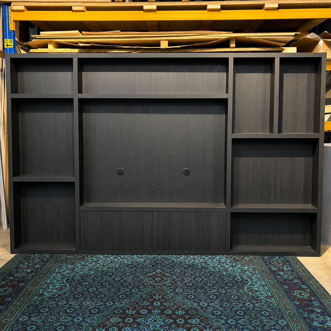 Flatbox Tripoli