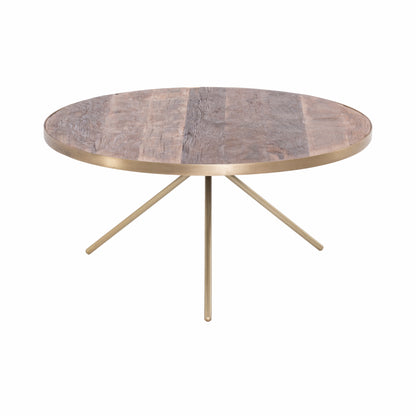 Orano Brass Frame Salontafel Large