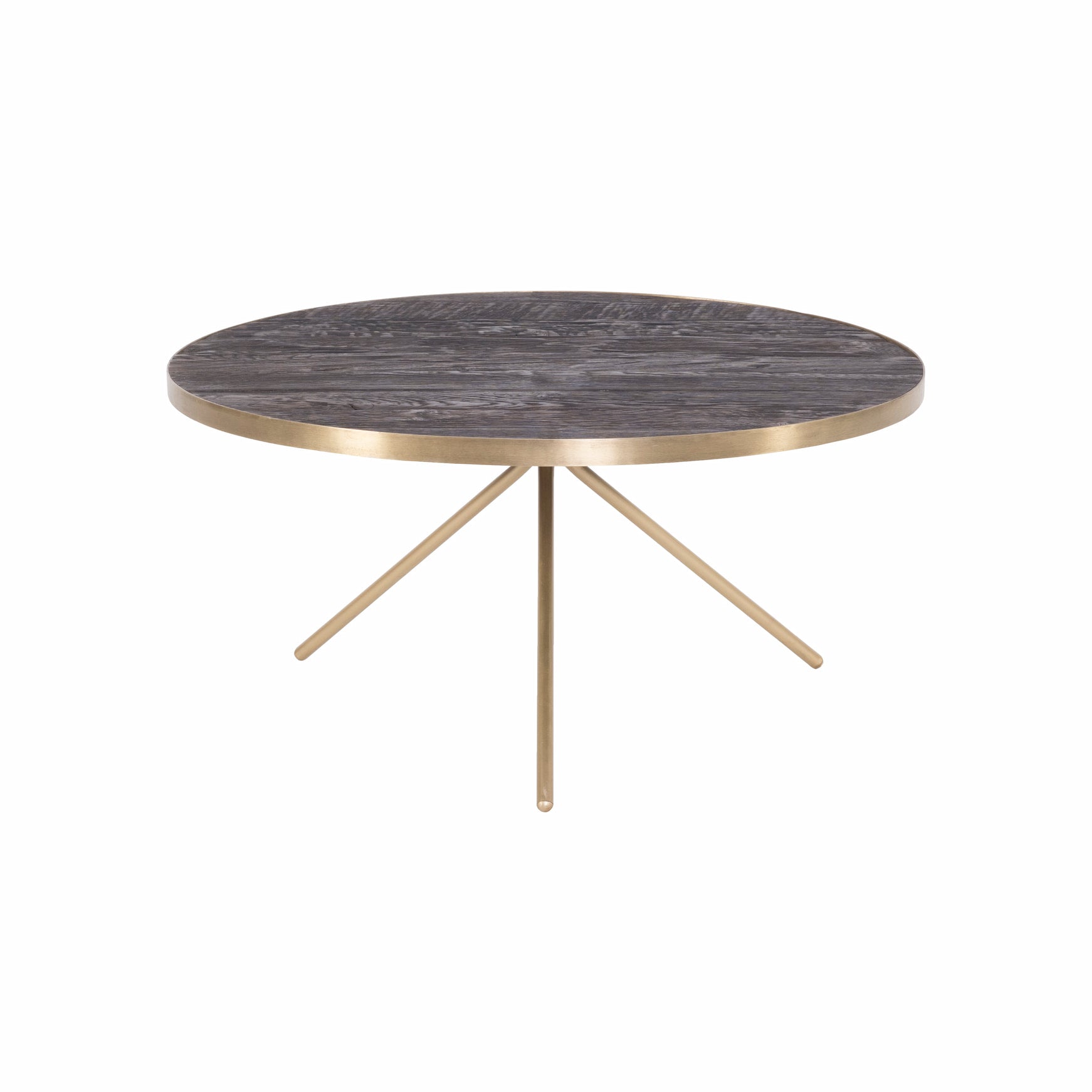 Orano Brass Frame Salontafel Large