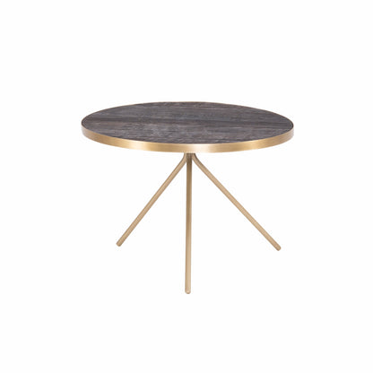 Orano Brass Frame Salontafel Medium