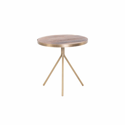Orano Brass Frame Salontafel Small