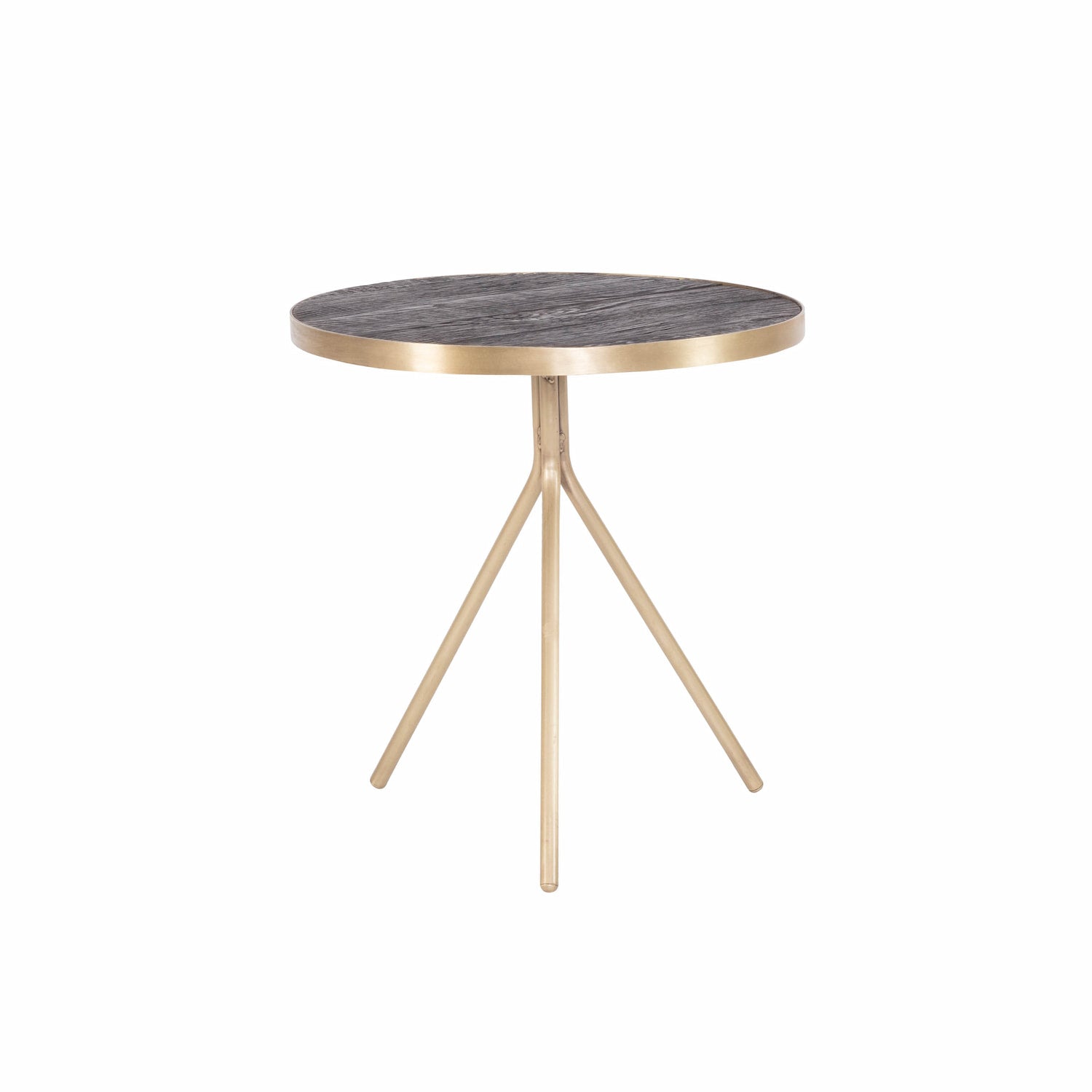 Orano Brass Frame Salontafel Small