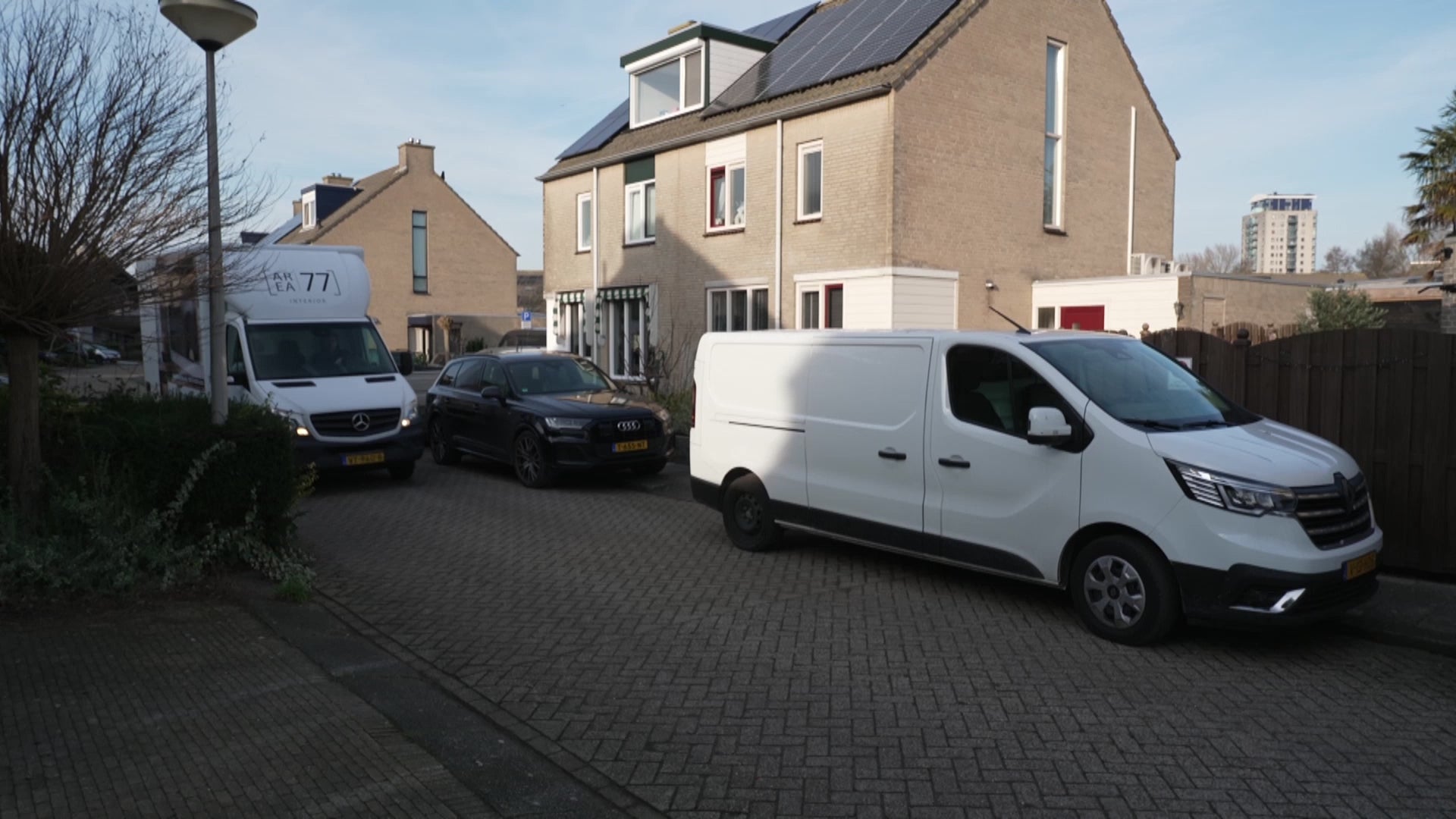 Flatbox Solo met Haard