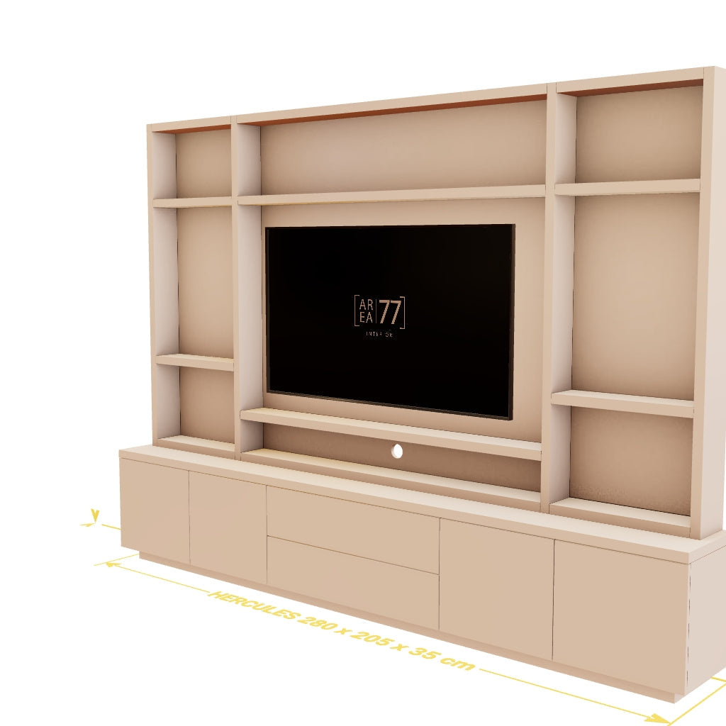 AR Hercules 280x205x35