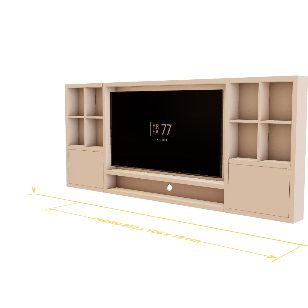 AR Pacino 250x106x18