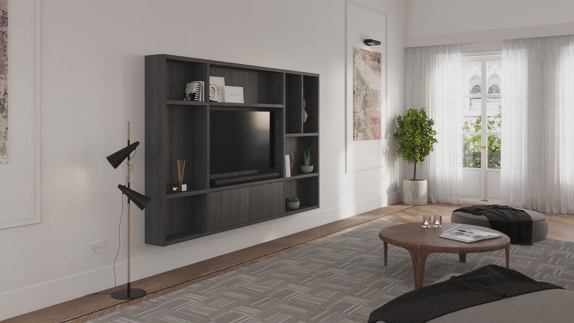 Flatbox Tripoli