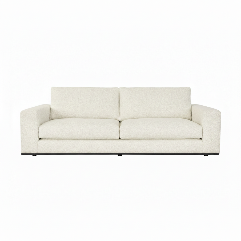 Senna sofa vooraanzicht vierkant