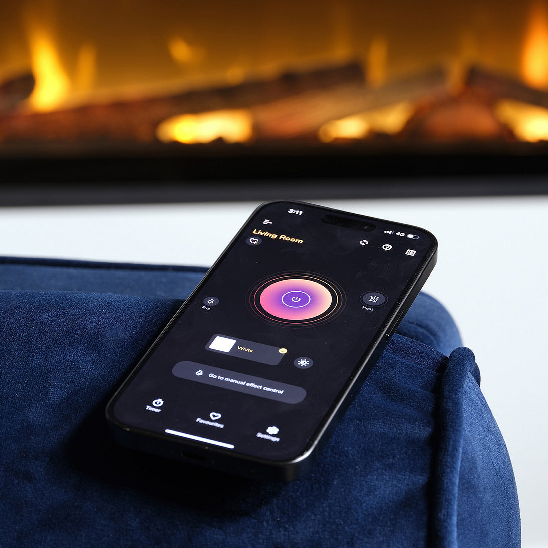 Dimplex Ignite Evolve