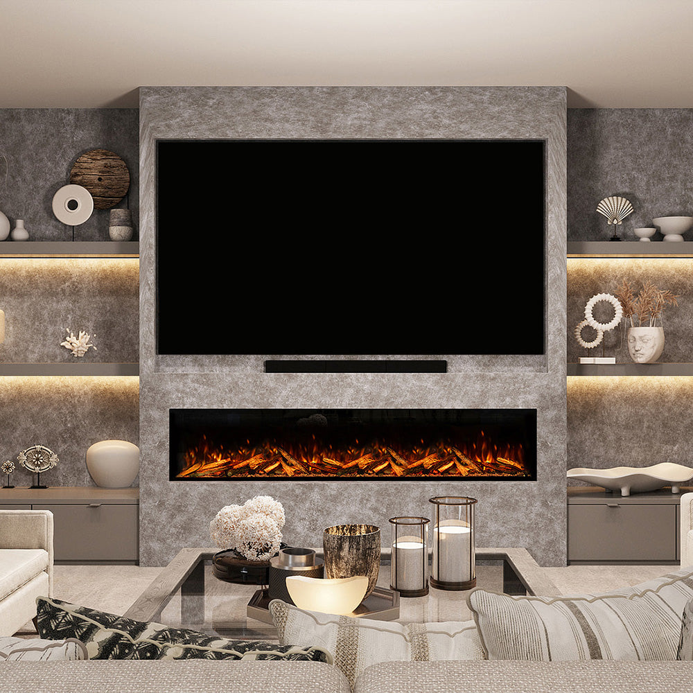 Fair Fires Tru Vizion Pano X