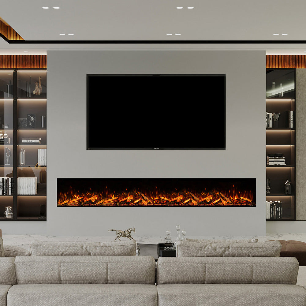 Fair Fires Tru Vizion Pano X