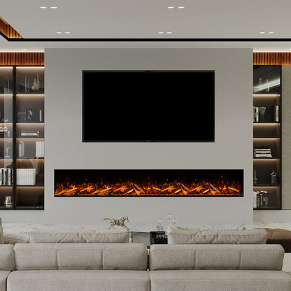 Fair Fires Tru Vizion Pano X